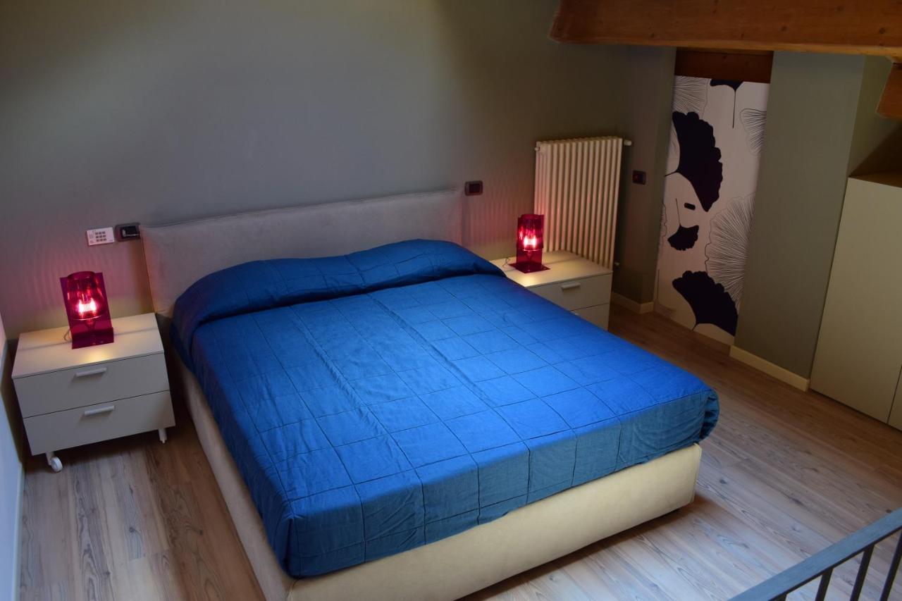 Borghetto Country Apartments Saludecio Zewnętrze zdjęcie
