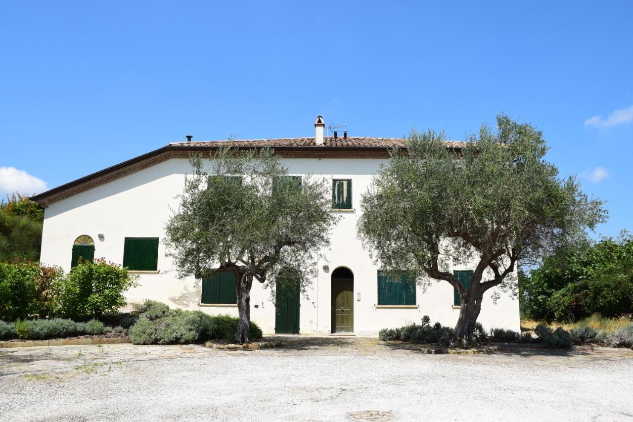 Borghetto Country Apartments Saludecio Zewnętrze zdjęcie